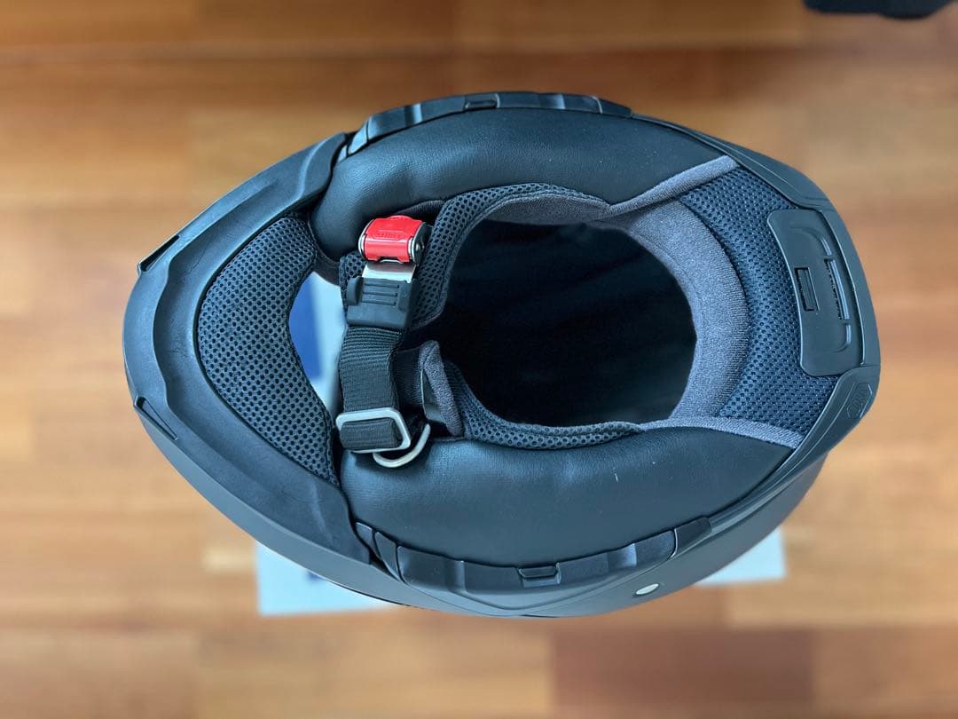 SHOEI ショーエイNEOTECH2 ネオテック2 マットブラック サイズXL