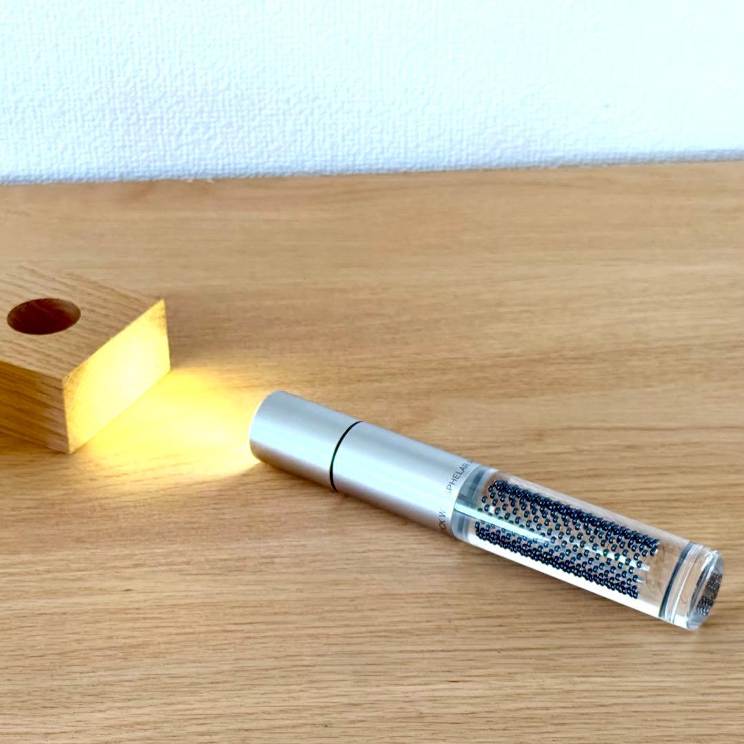 スフェラー スティック W キャンプ 防災　ソーラー　ライト