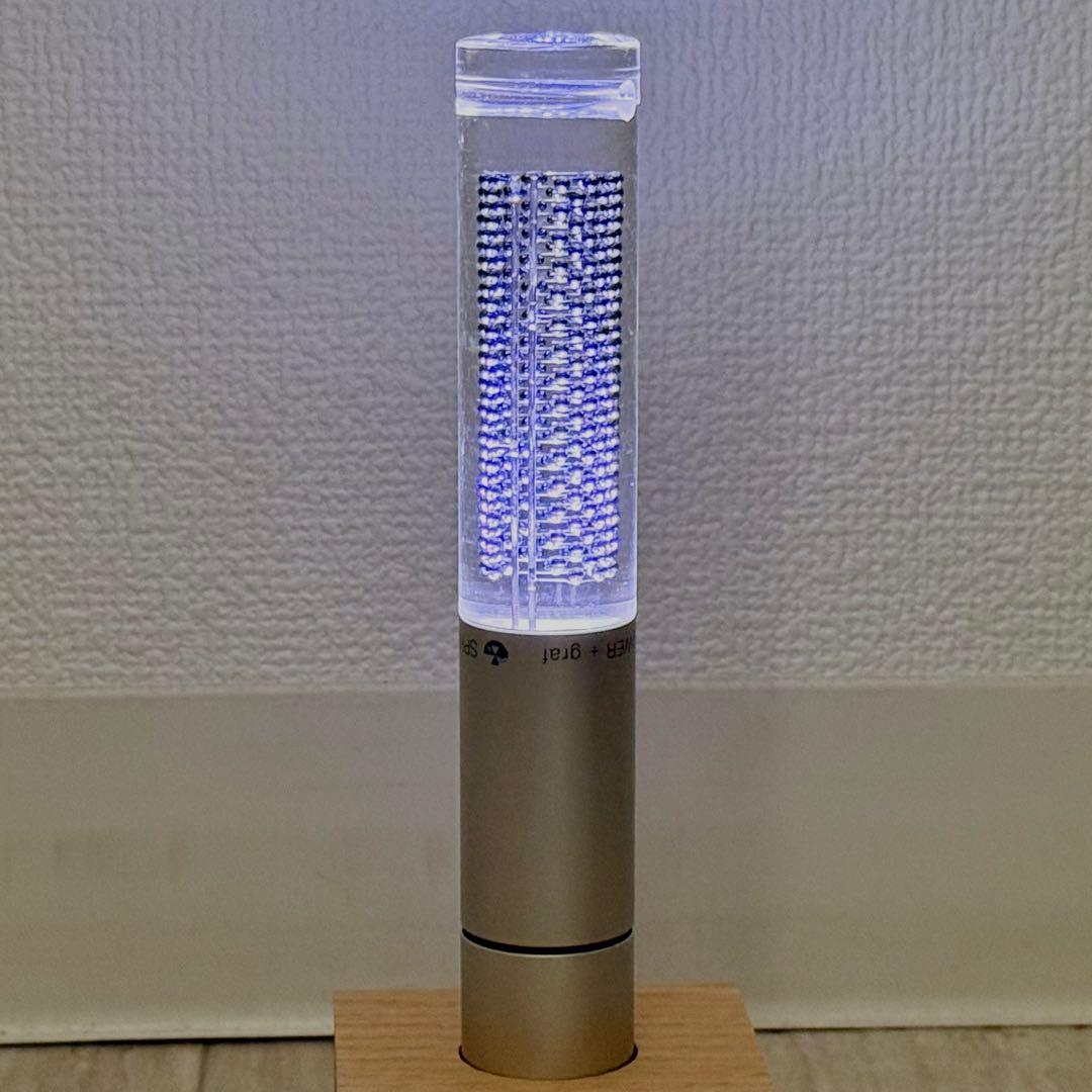 スフェラー スティック W キャンプ 防災　ソーラー　ライト