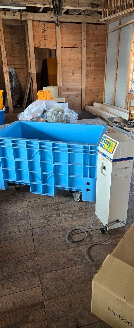 タイガー芽出し機FH-500E