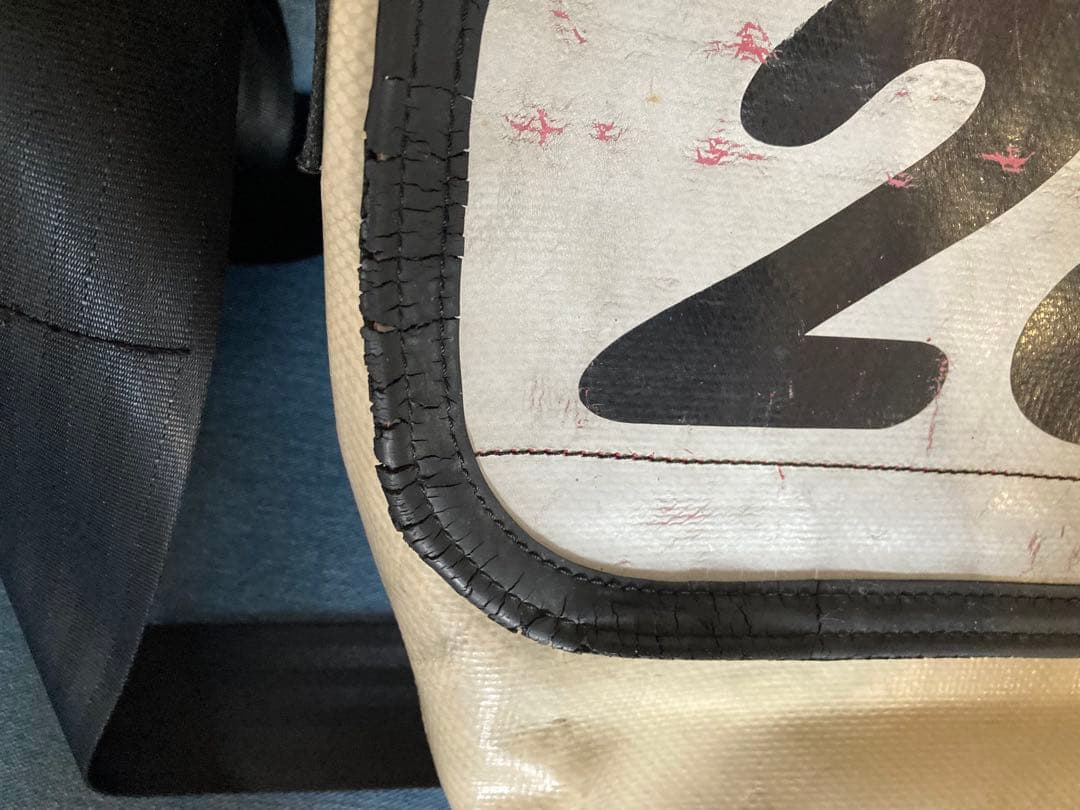 ★FREITAG フライターグ　メッセンジャーバッグ　2点セット