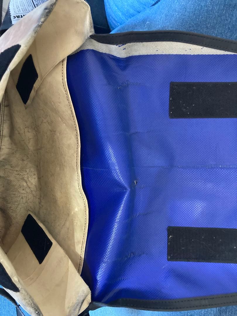 ★FREITAG フライターグ　メッセンジャーバッグ　2点セット