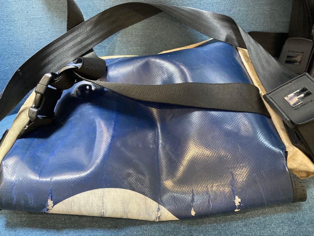 ★FREITAG フライターグ　メッセンジャーバッグ　2点セット