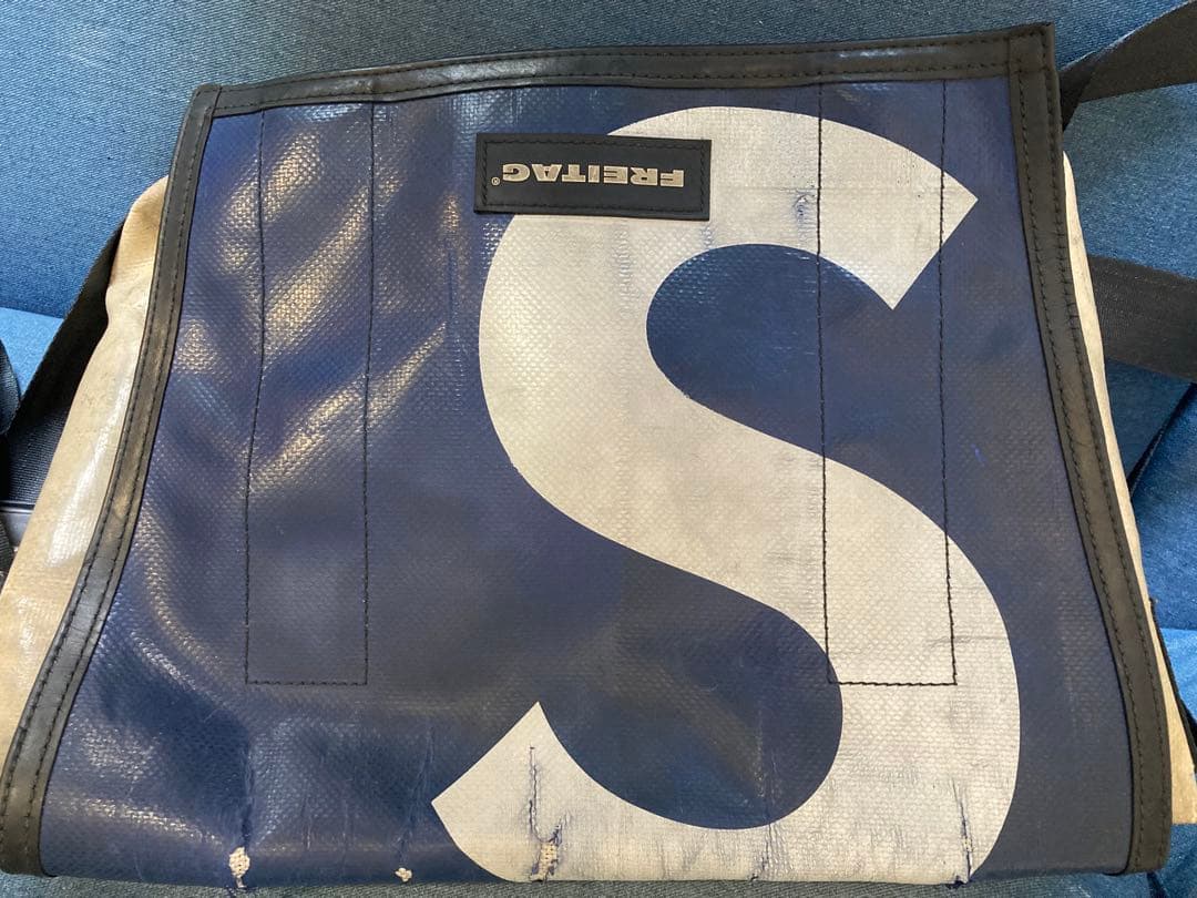 ★FREITAG フライターグ　メッセンジャーバッグ　2点セット