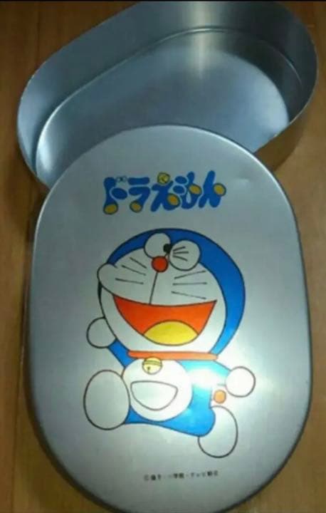 レトロドラえもんアルミお弁当箱