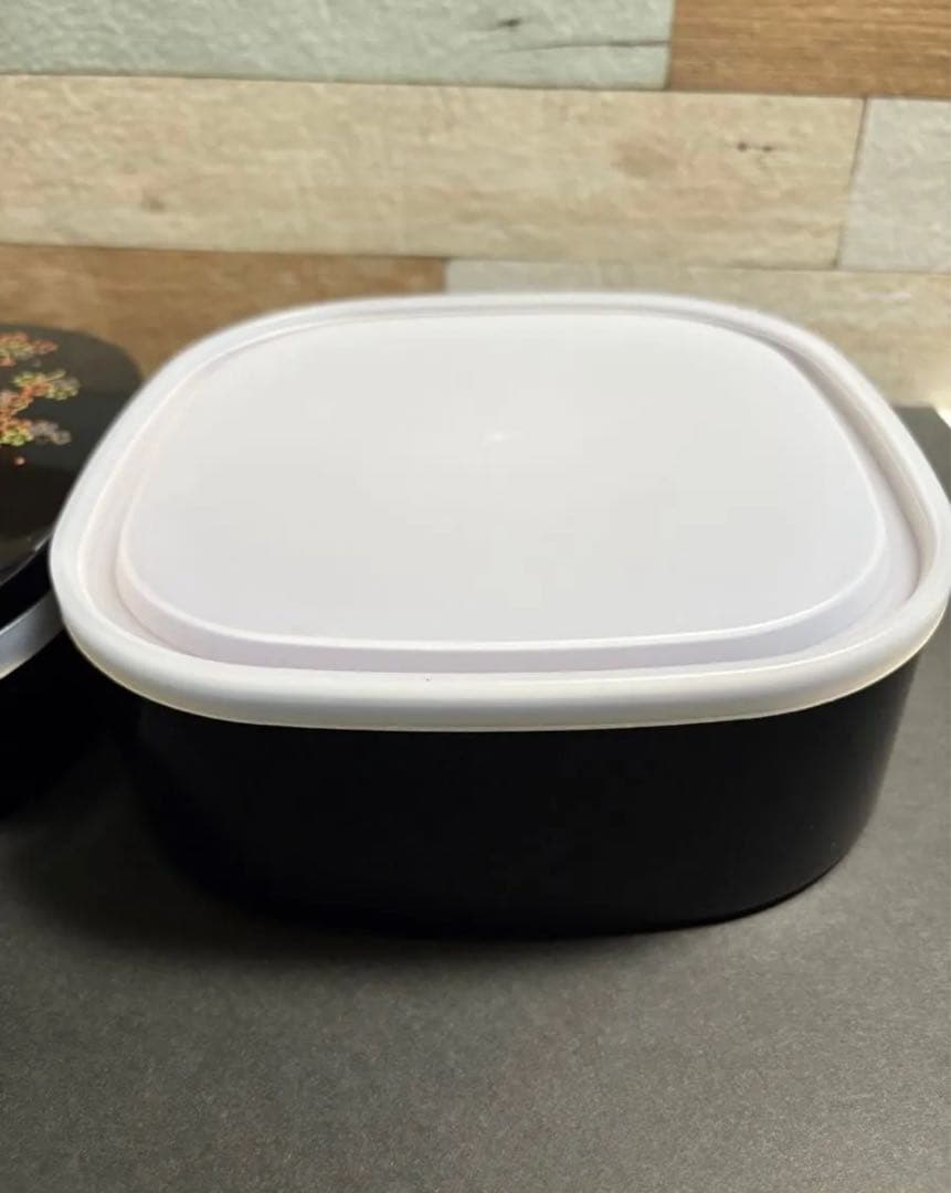 ミッキー＆ミニー 2段オードブル 重箱