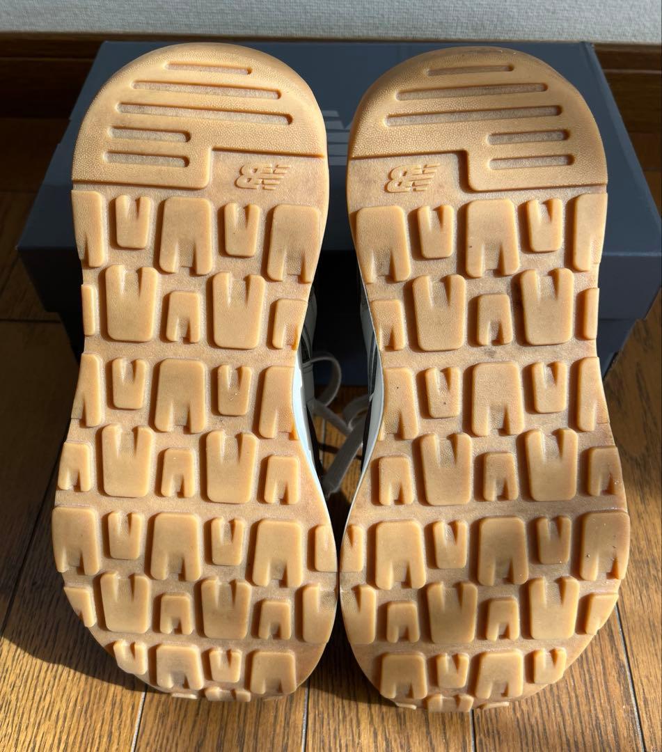 IENA 別注 New Balance M5740PCB 24.5 スニーカー