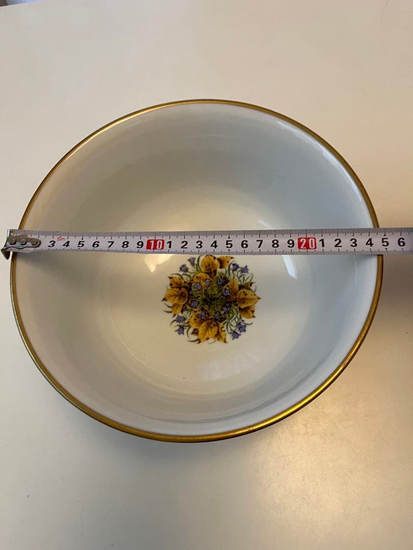 Basil Edeサイン入　英フランクリンポーセリン1981年作