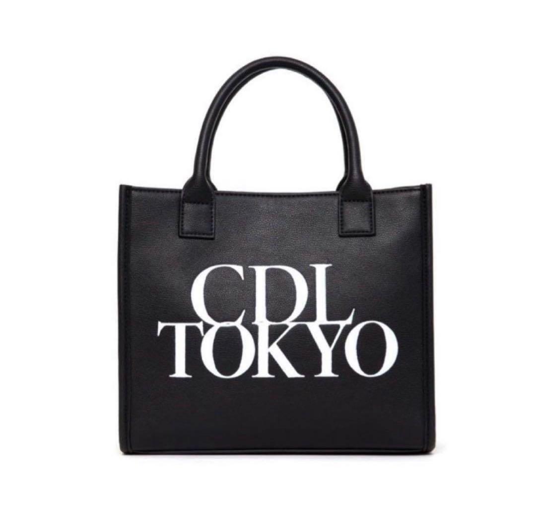 CDL TOKYO トートバッグ