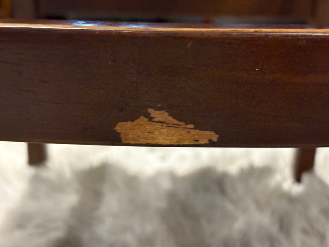 karimoku カリモク　カウンターチェア　ハイチェア　アンティーク　IZ