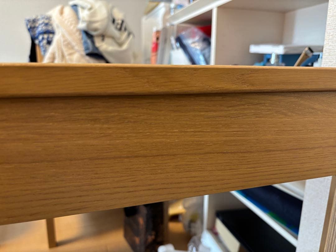 【値下げ交渉可】IKEA エーケダーレン伸長式ダイニングテーブル