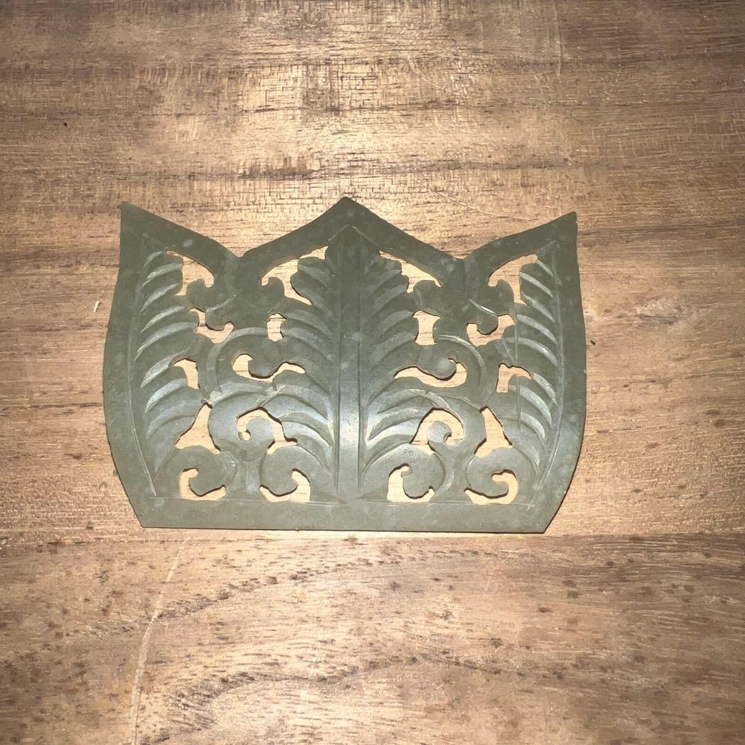 時代翡翠　清代