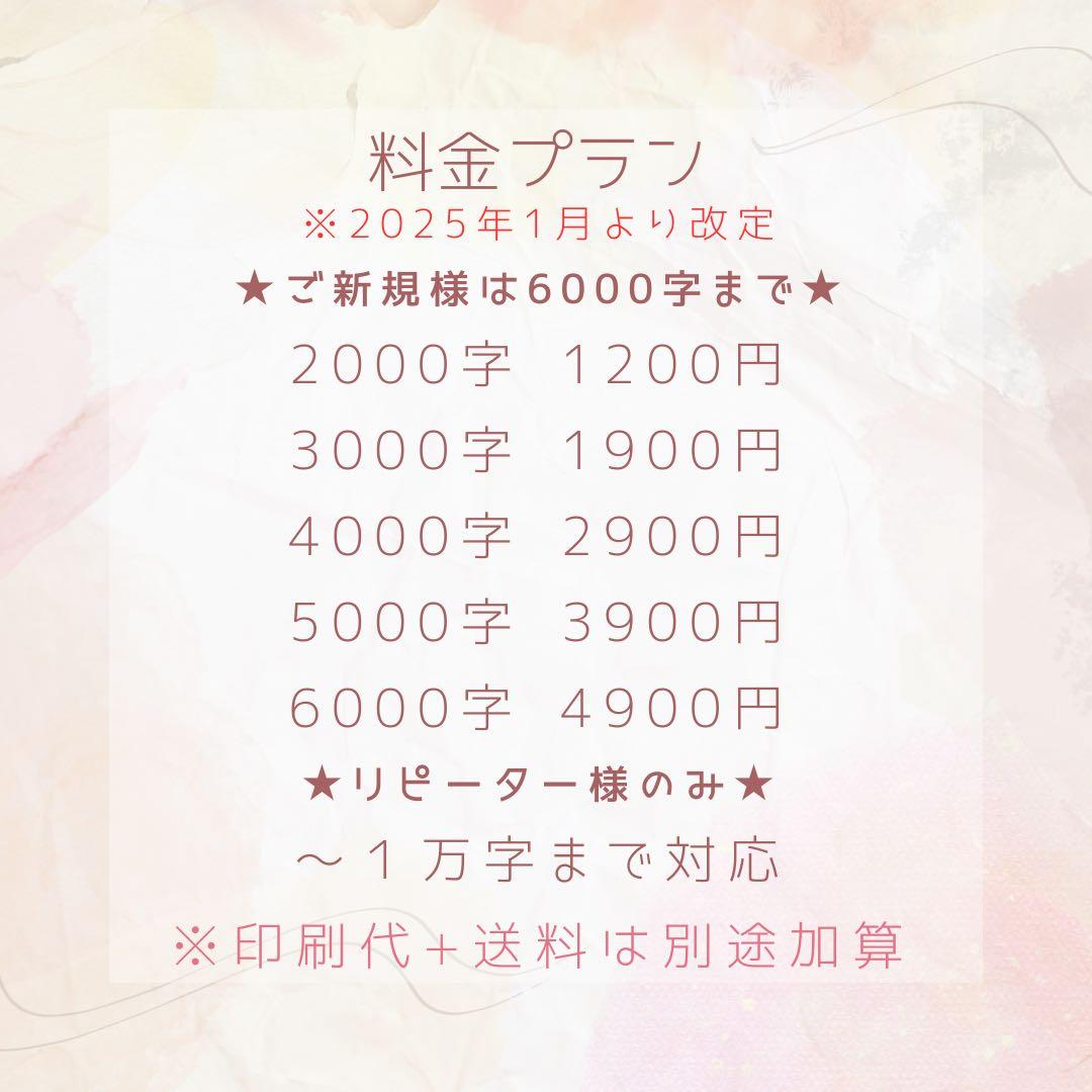 aika様 オーダーページ