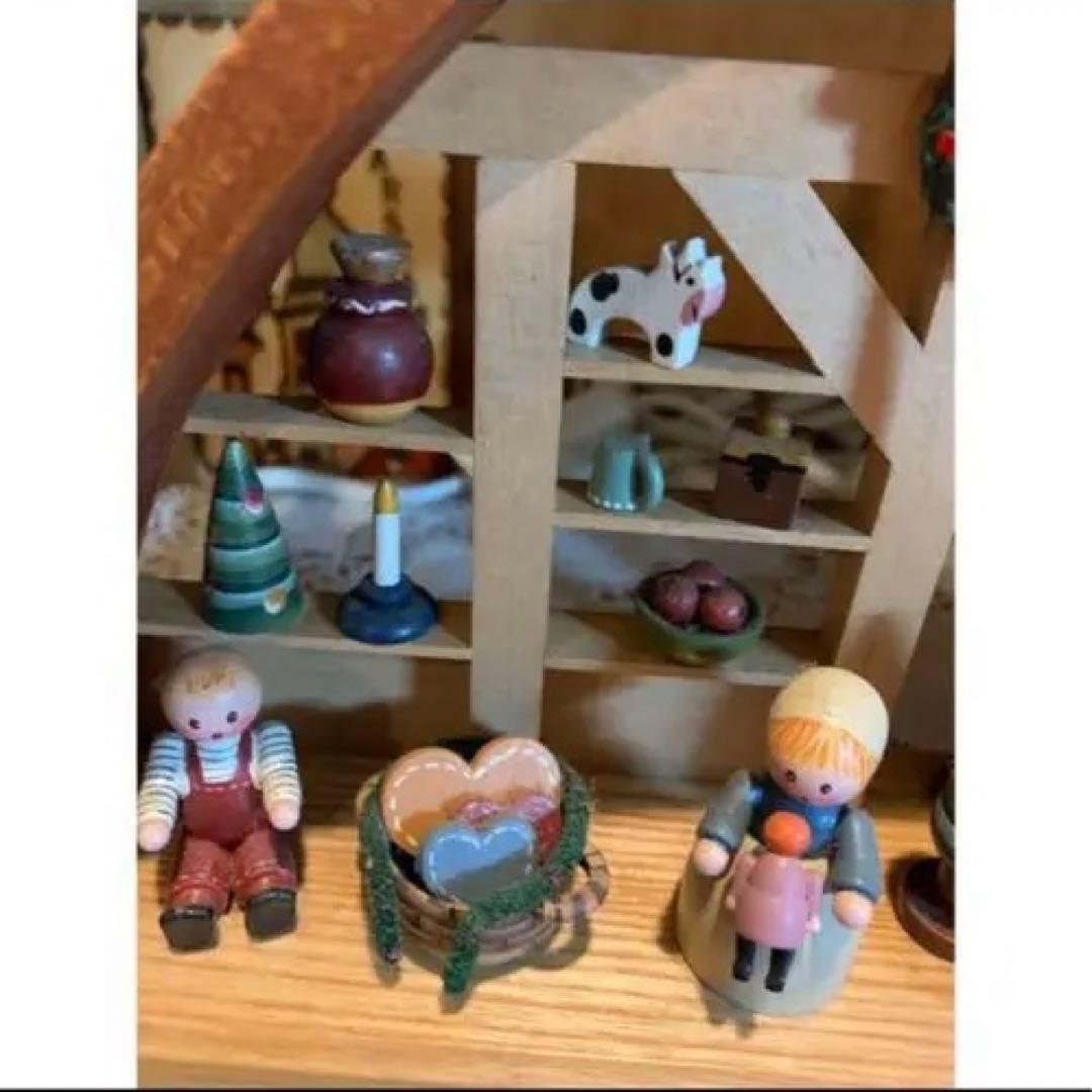 シュビップボーゲン　木製ライト