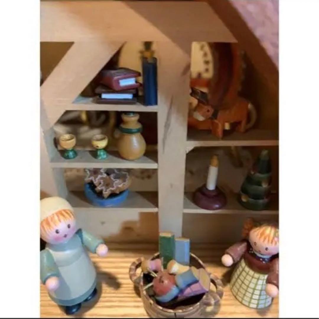 シュビップボーゲン　木製ライト