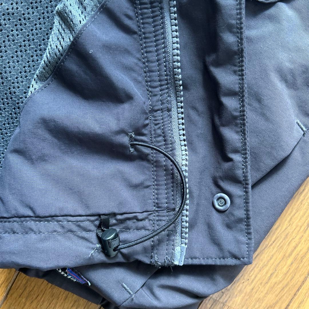 patagonia イスマスユーティリティジャケット Sサイズ ブラック