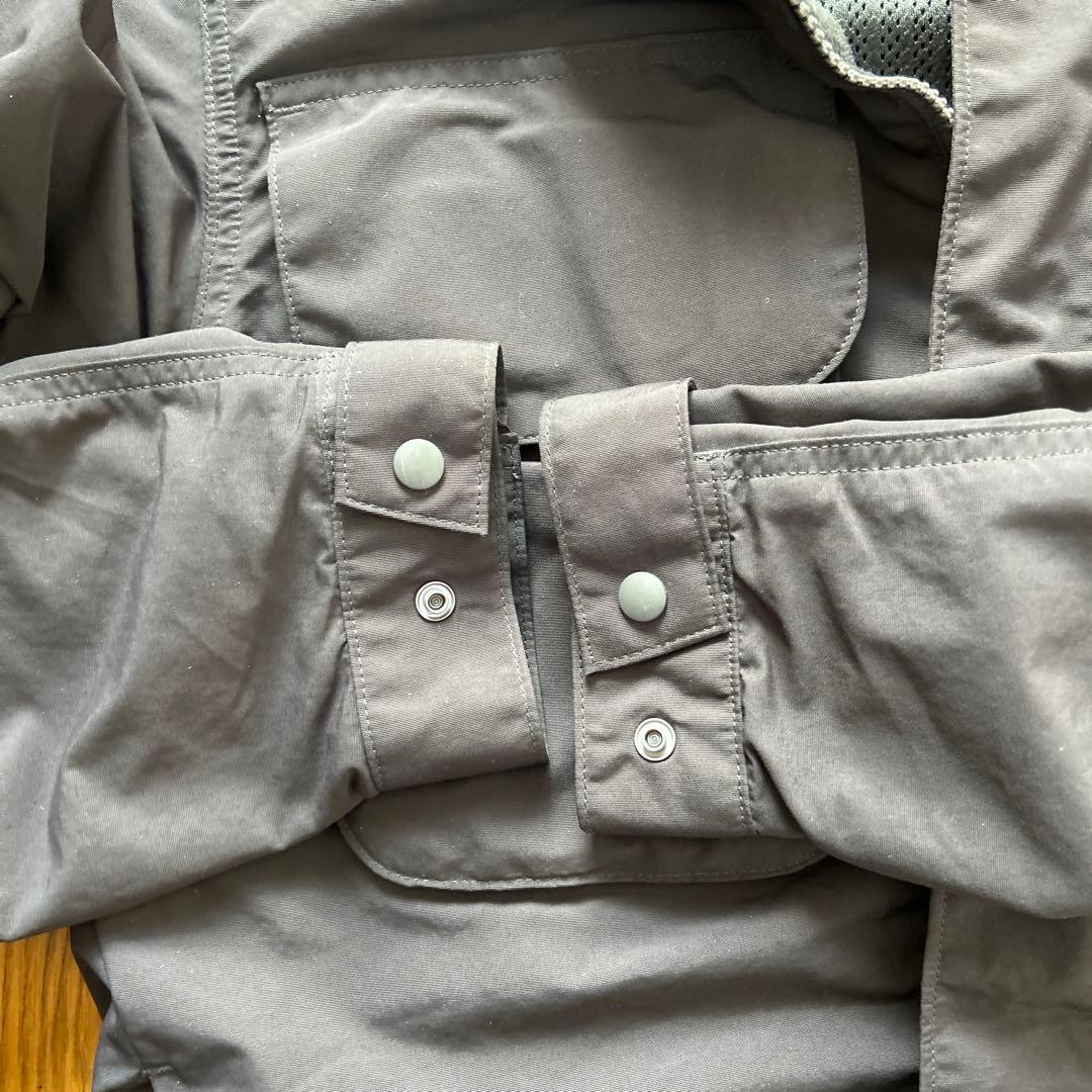 patagonia イスマスユーティリティジャケット Sサイズ ブラック