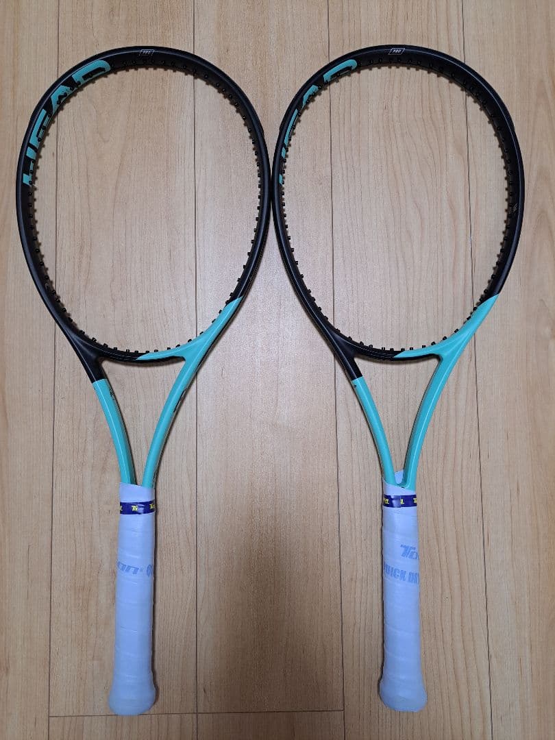 HEAD BOOM PRO G2 2本セット HEAD純正ケース付き