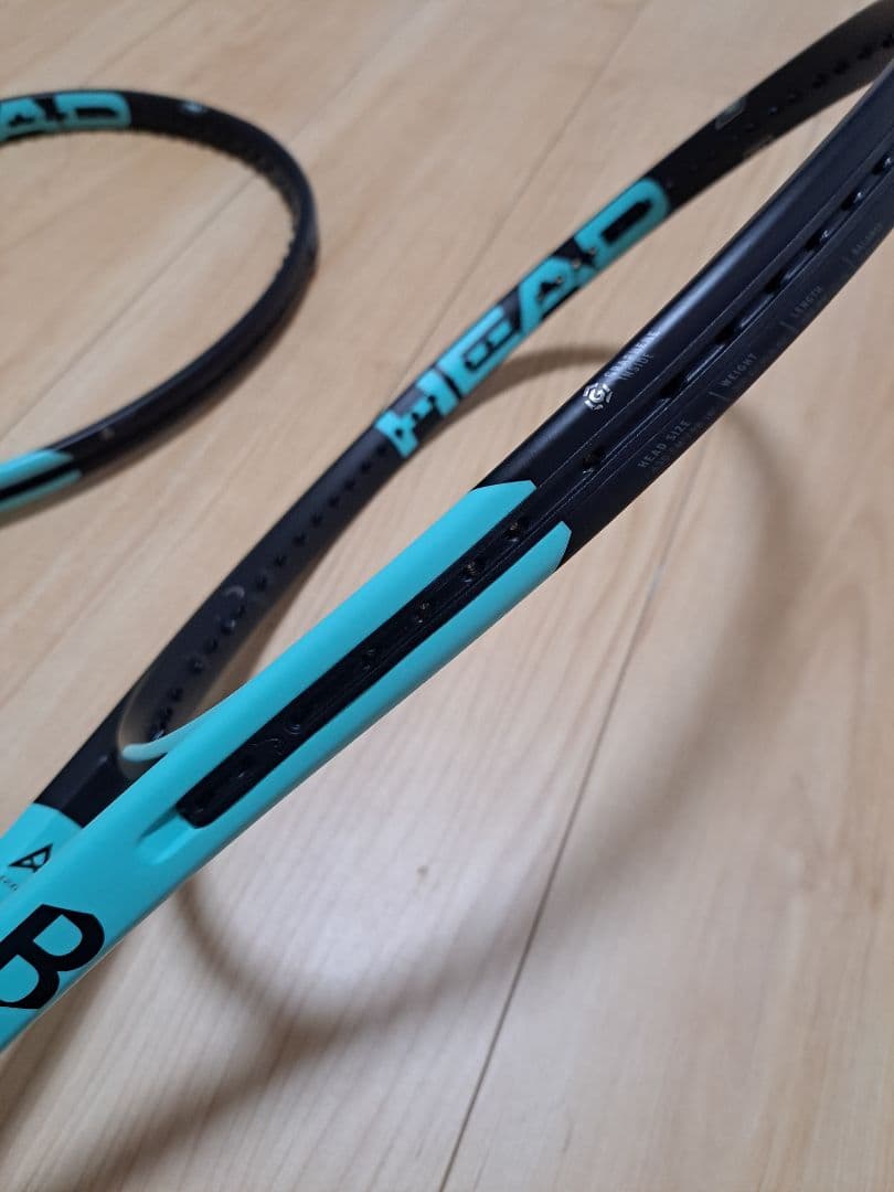 HEAD BOOM PRO G2 2本セット HEAD純正ケース付き