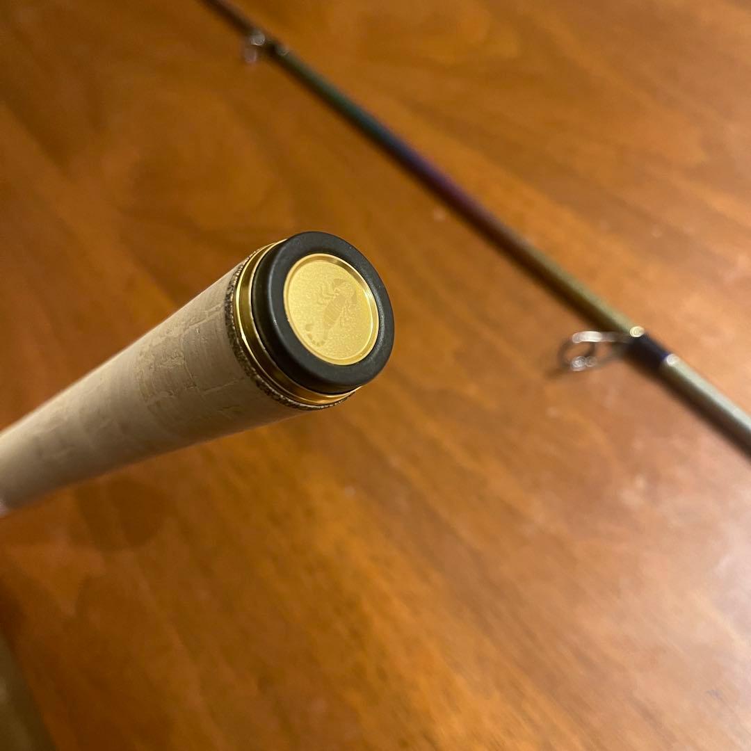 シマノ SHAULAワールドシャウラリミテッド 2832R-2