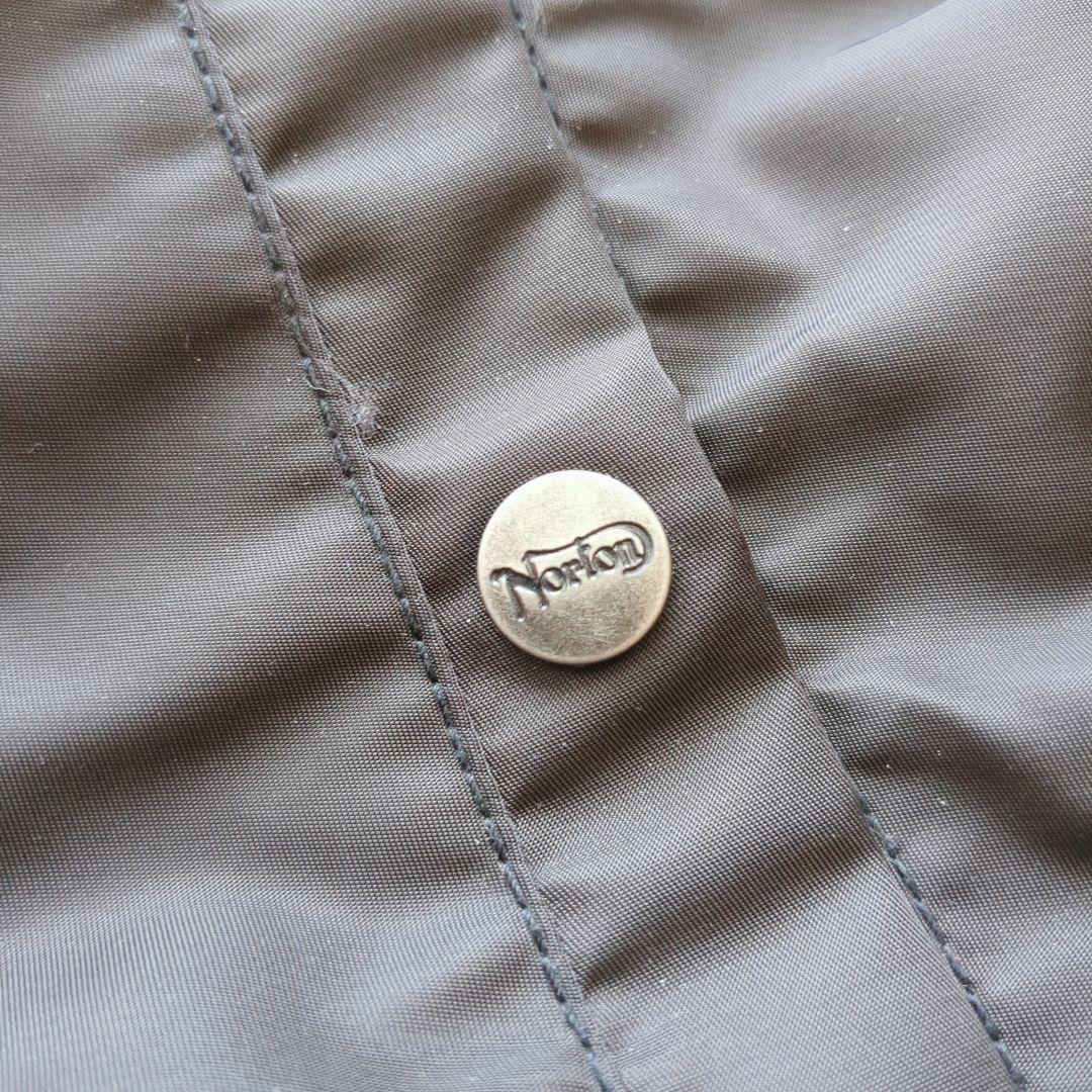 Norton ノートン MA-1 フライトジャケット ボンバー 総刺繍 ワッペン