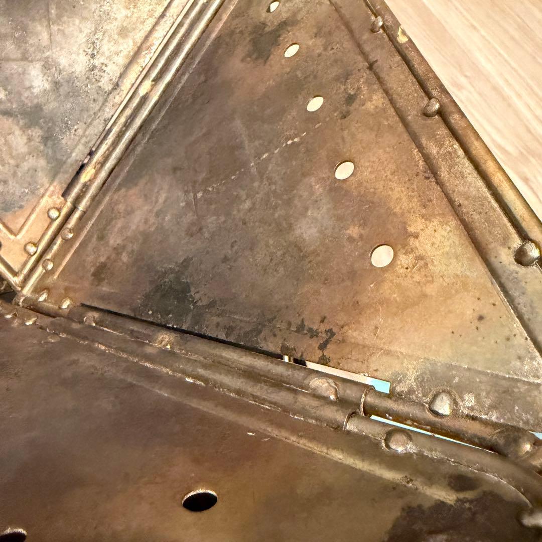 スノーピーク 焚き火台M ７点セット グリルブリッジ 焼網ProM スターター含