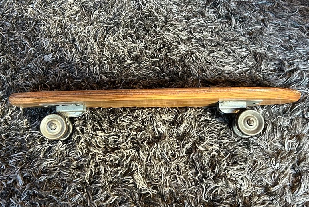 NASH ナッシュ スケートボード SURF BIRD ブルー ビンテージ