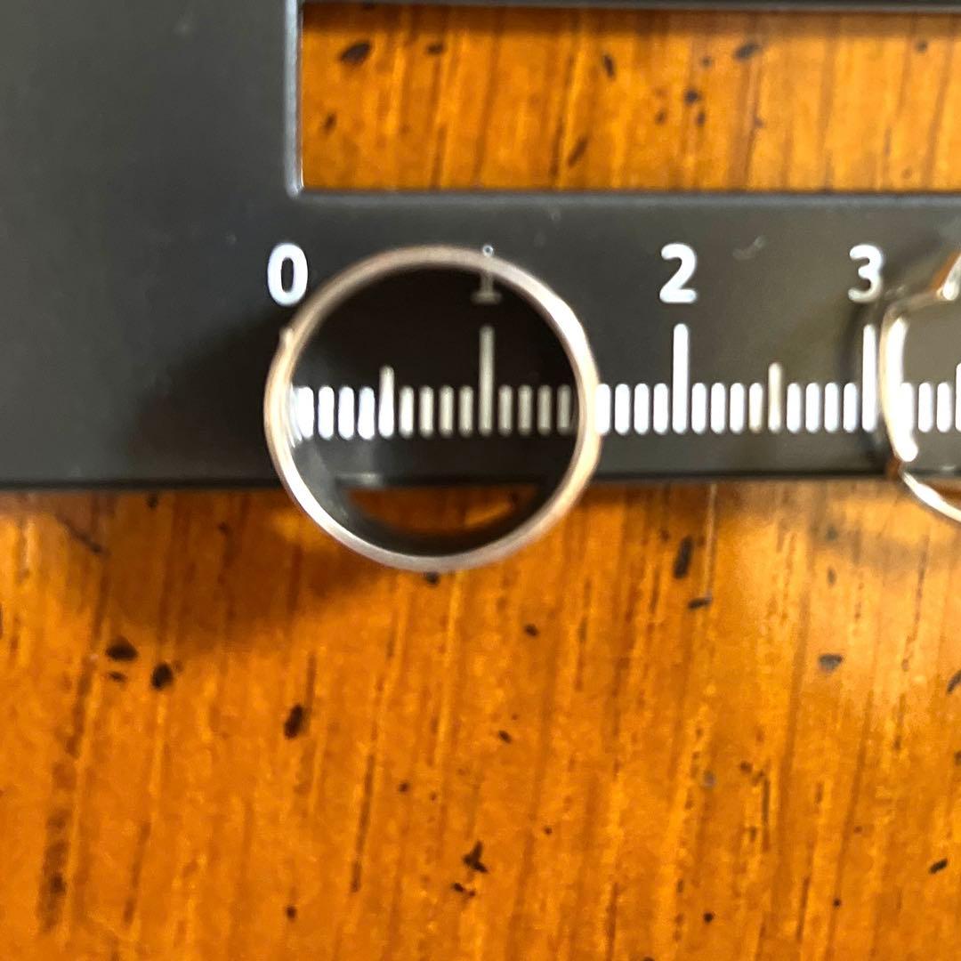 イーエムe.mファランジピンキーリング三点セット