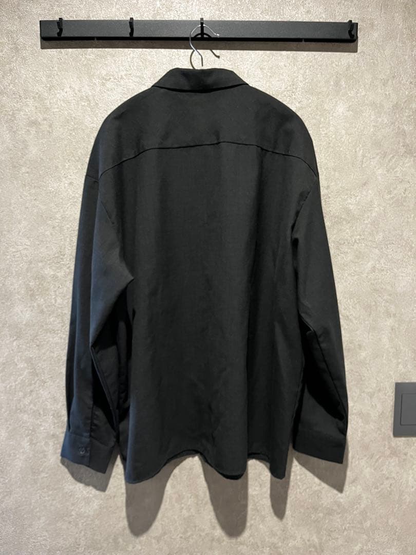 クーティー　COOTIE シャツ　ブラック　Lサイズ