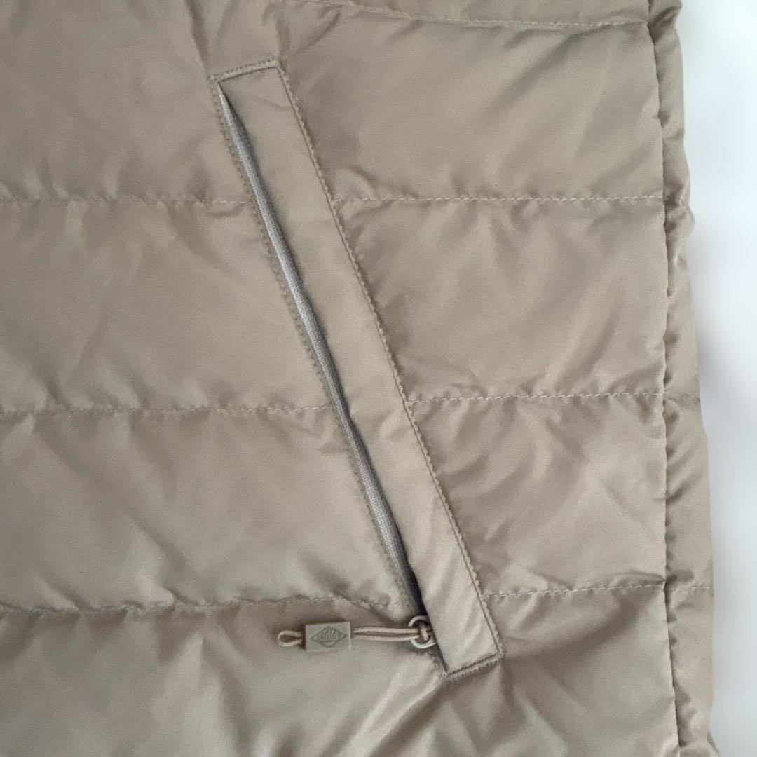 DANTON インナーダウン　WOMEN サイズM ビームス別注