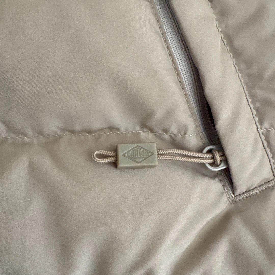 DANTON インナーダウン　WOMEN サイズM ビームス別注