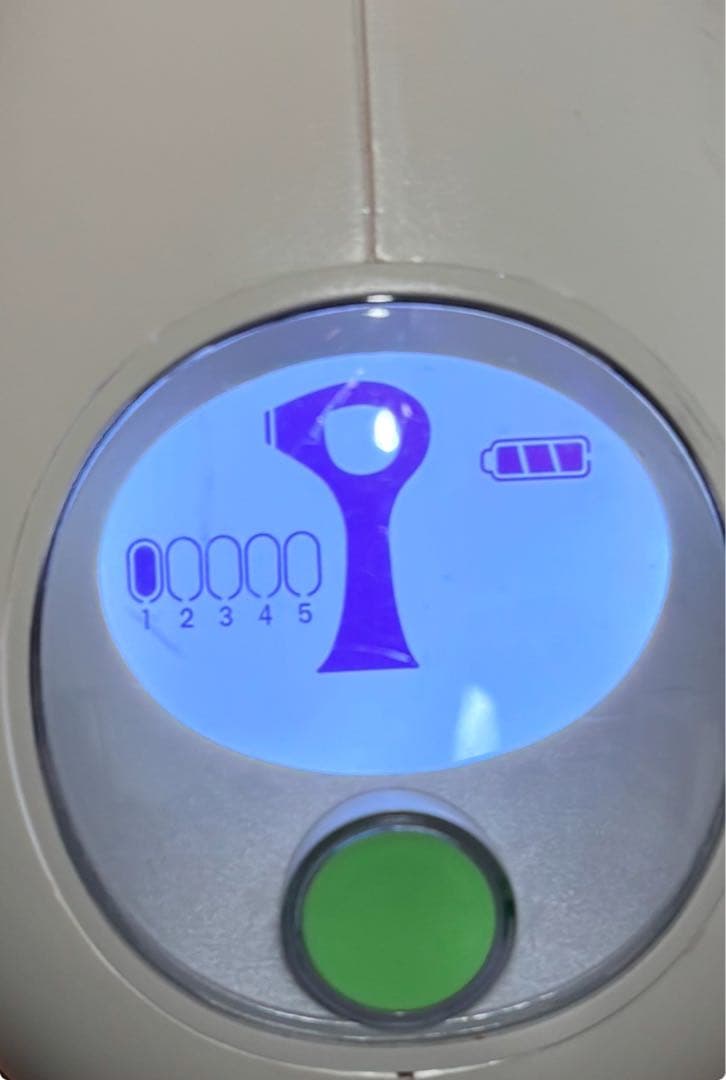 tria HAIR REMOVAL LASER 4X 脱毛器