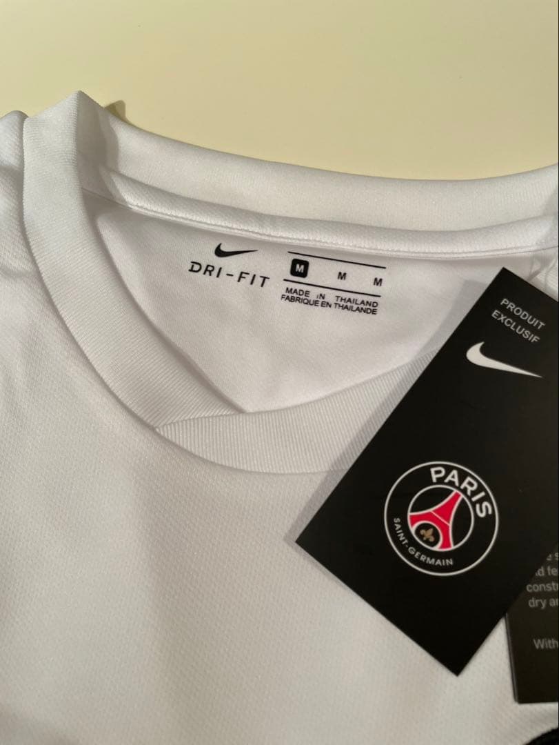 Balmain ナイキ　コラボ　Tシャツ　パリサンジェルマン