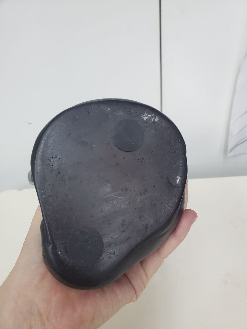 悪魔の手　devil's hand 彫刻オブジェ　ディスプレイ