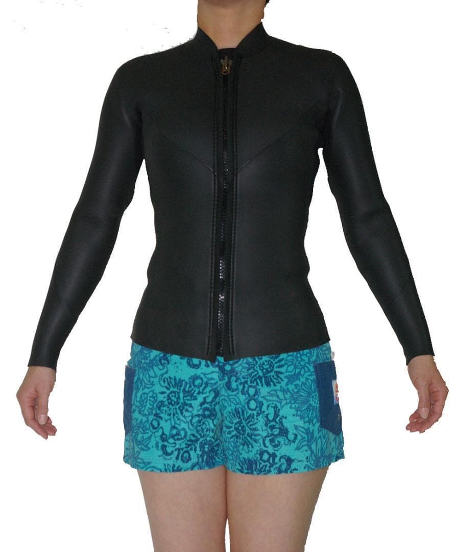 国内生産/ALL2mmロングタッパー/クラッシックスタイル/レディースMLサイズ