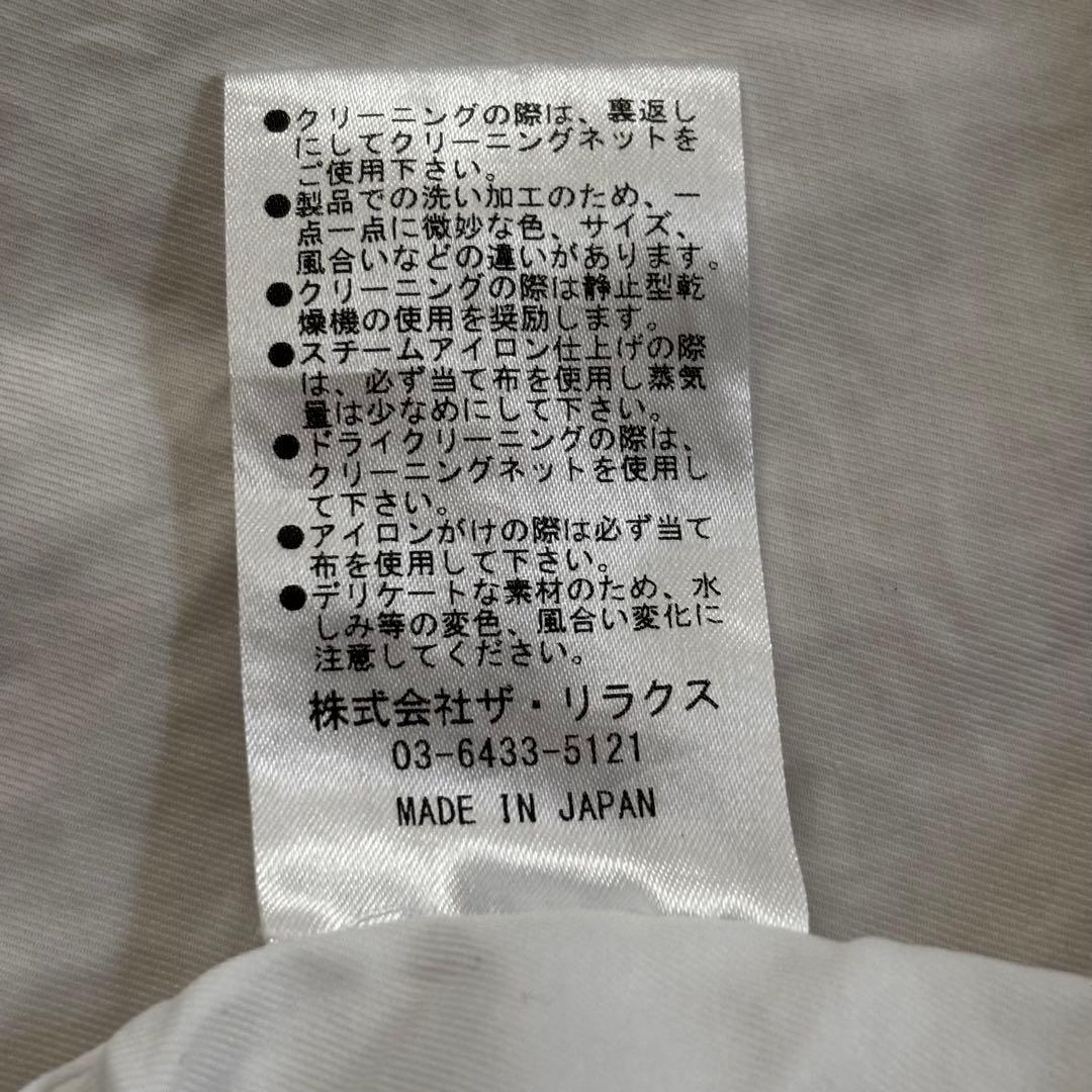 トップス TheCLASIK DAVID & JOHN ANDERSON SHIRT 46