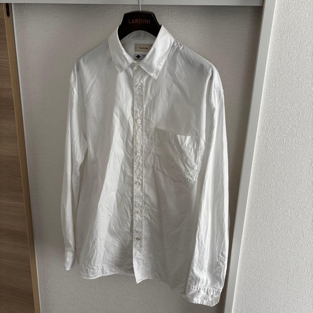 トップス TheCLASIK DAVID & JOHN ANDERSON SHIRT 46