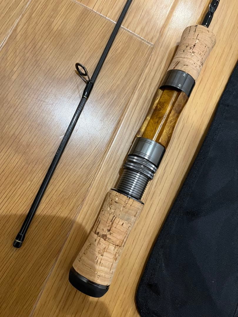 スミス　トラウティンスピンサルコ　TSS-53 廃盤美品