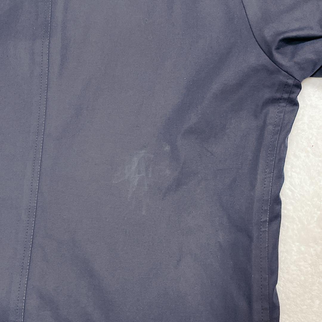 『エディフィス×インバーティア』別注 リバーシブル グレンチェック バルマカーン