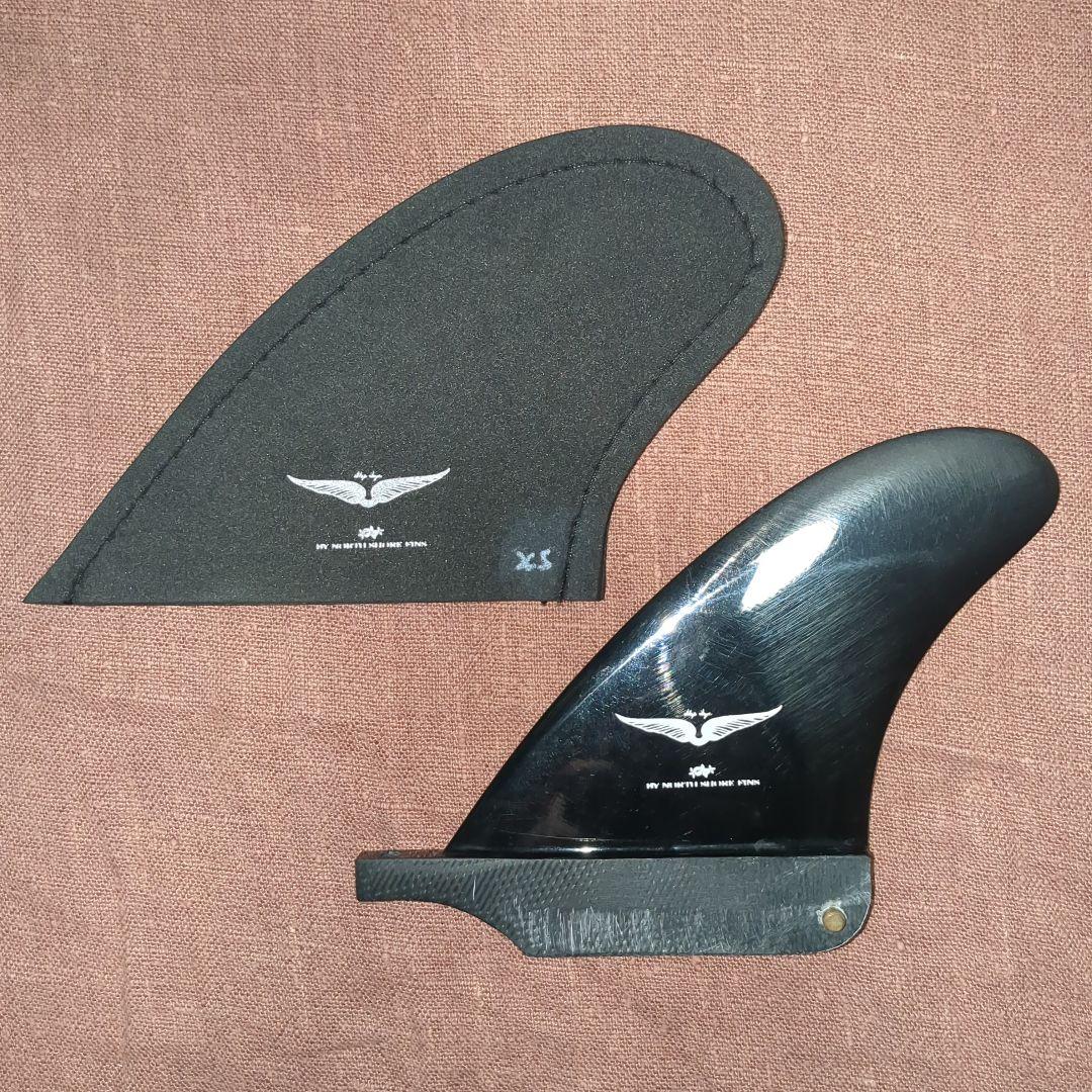 3.75 スキップフライ　センタースタビ　トレーラーフィン　シングルBOX