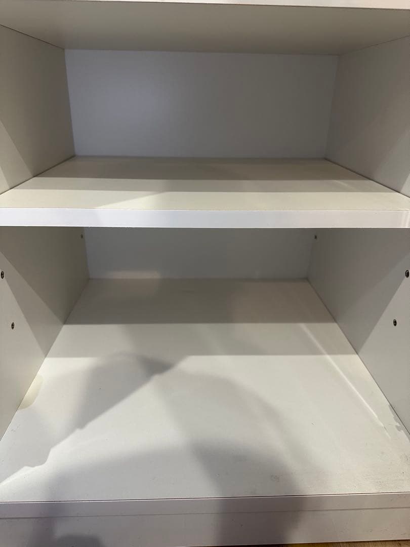 ocean【ニトリ】カウンターポスティア90WH（ホワイト）