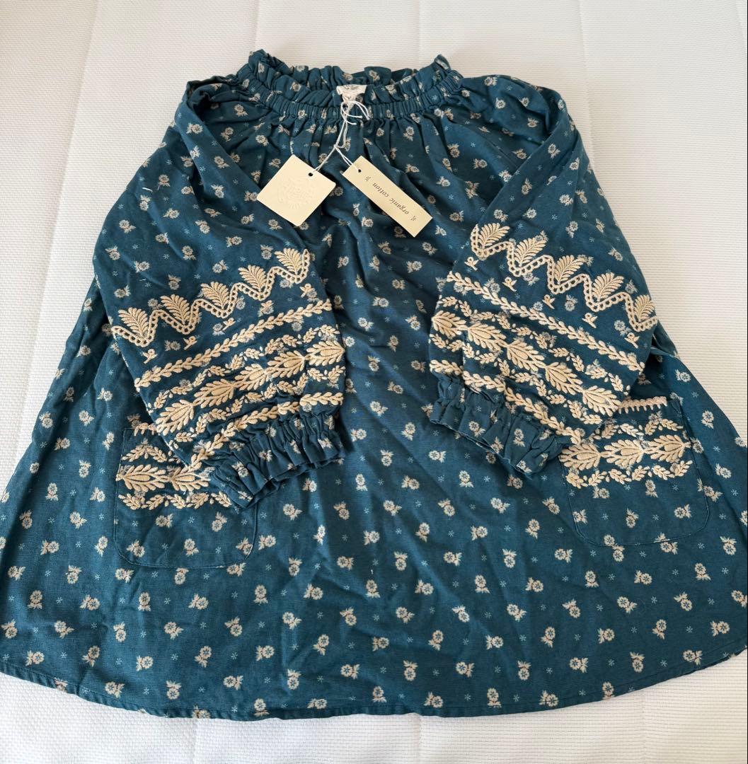 【新品】Apolina meera dress pansy 3-5y