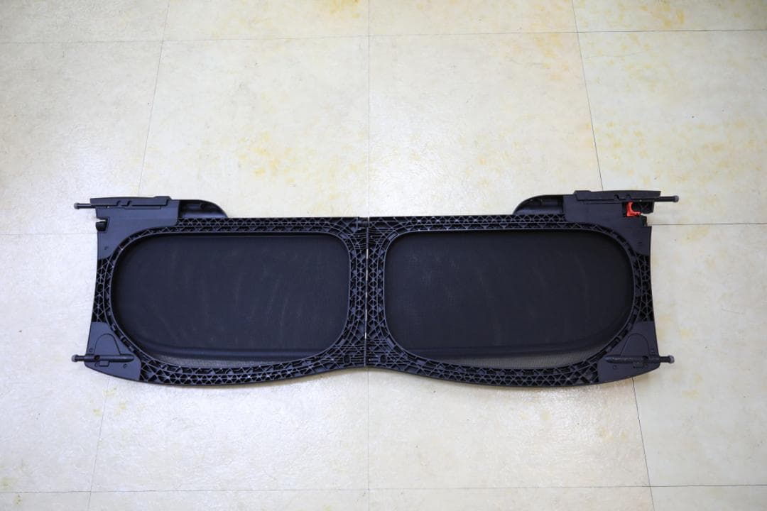 【美品】 MINI R57 純正ウィンドディフレクター