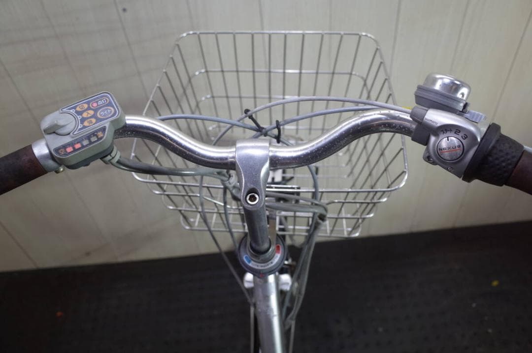 ヤマハPAS CITY X236-0001 大容量8.1AH 26型3段 電動