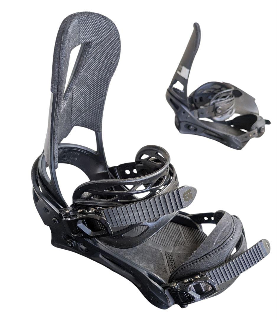 【24H内発送★メンテ済 】メンズ BURTON カラー◎ スノーボードセット