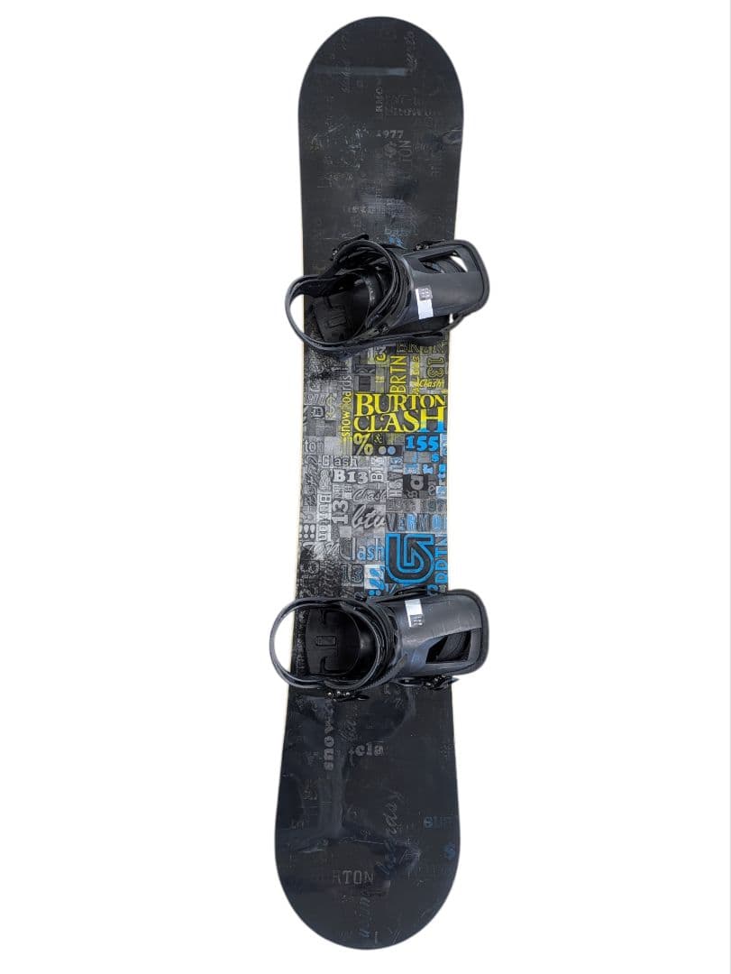 【24H内発送★メンテ済 】メンズ BURTON カラー◎ スノーボードセット