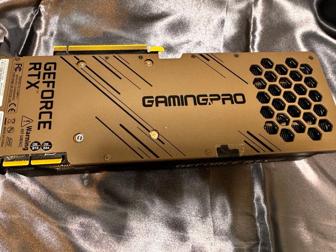 GEFORCE RTX3090 グラフィックボード　ジャンク品