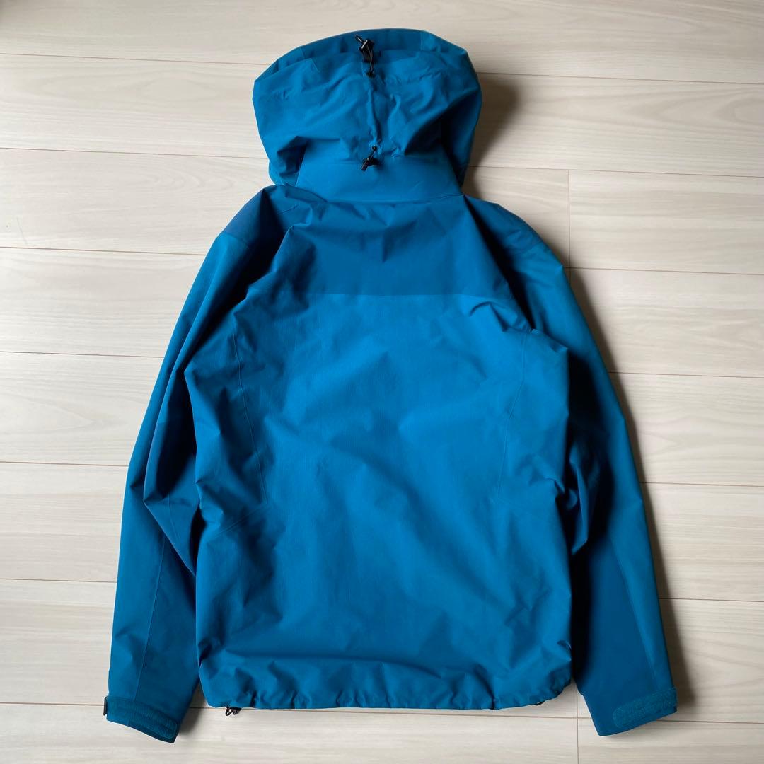 arc’teryx beta ar xs ブルーテトラ 美品
