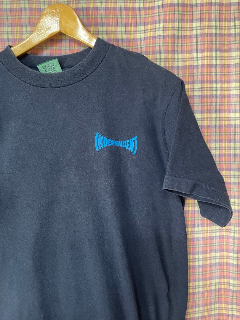 インデペンデント◼️90sビンテージ・オールド・スケボーTシャツ◼️USA製