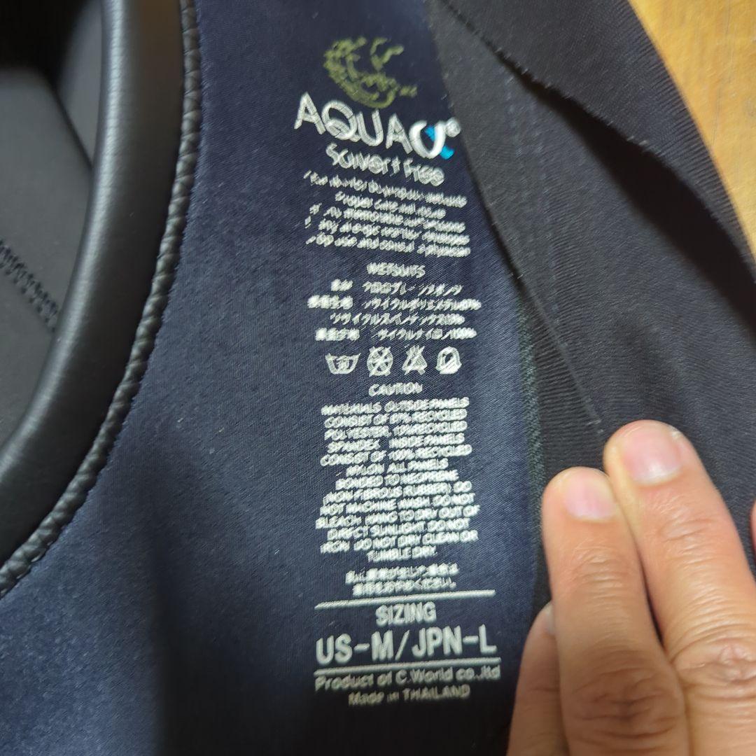 axxe clssic　アックスクラシック　ロングジョン　レディース　サイズL